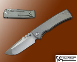 Chaves Knives Redencion 229 Drop Point
