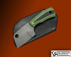 Taylor Made Knives MINI CLEAVER