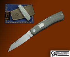 Jared Oeser  NATIVE Lockback