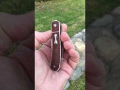 Enrique Pena TRAPPER Front  Flipper