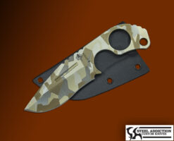 Strider Knives /  Prometheus Design Werx Edition SLCC