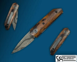 Chad Nell Dressed TRICO Front Flipper