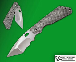 Mick Strider Custom DOUBLE GUNNER GRIP YETI Nightmare Grind XL