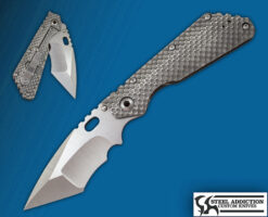 Mick Strider Custom DOUBLE GUNNER GRIP YETI Nightmare Grind XL