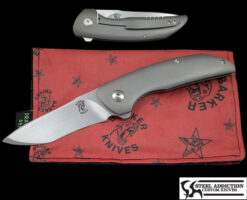 John Barker YATAGARASU Flipper