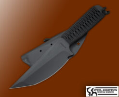 Strider Knives Large DUB Tanto