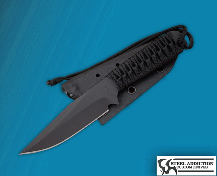 Strider Knives PC Fighter