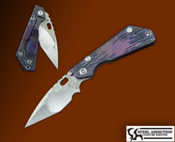 Mick Strider Custom Dressed NIGHTMARE Grind PT