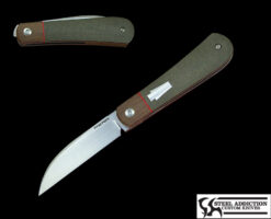 Enrique Pena SWAYBACK Front Flipper