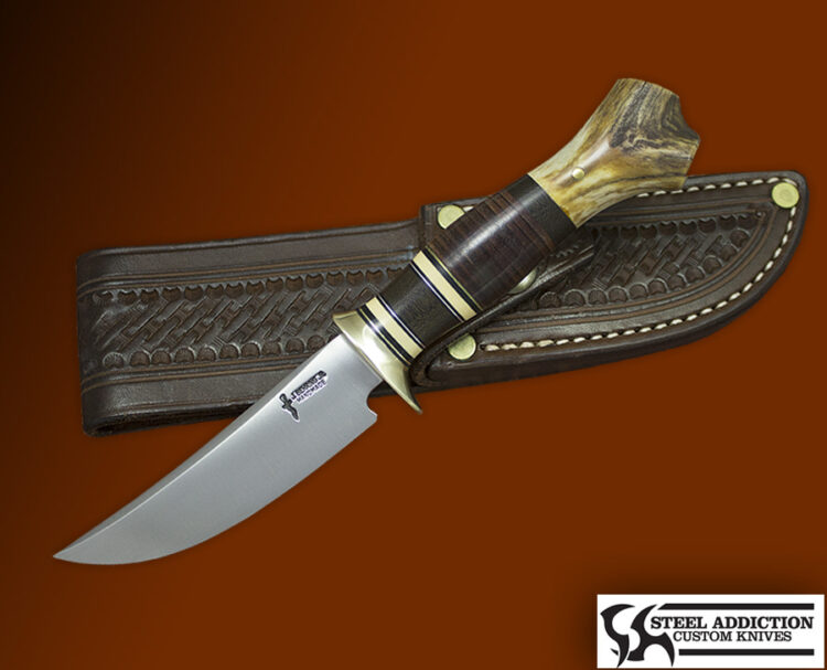 Jim Behring Handmade Filet Knife