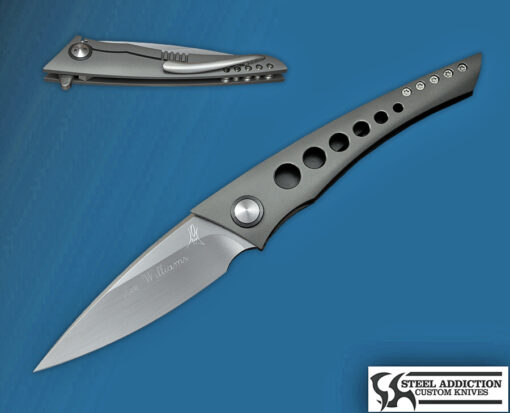 Jeremy Marsh / Lee Williams CHISEL KICKSTOP
