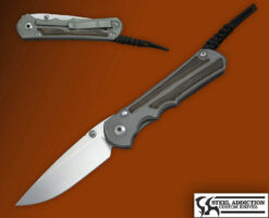 Chris Reeve Large Inkosi With Inlay