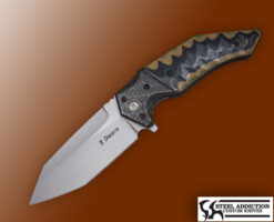 Alternative view of Randy Doucette  / Tashi Bharucha JACK Flipper With IKBS