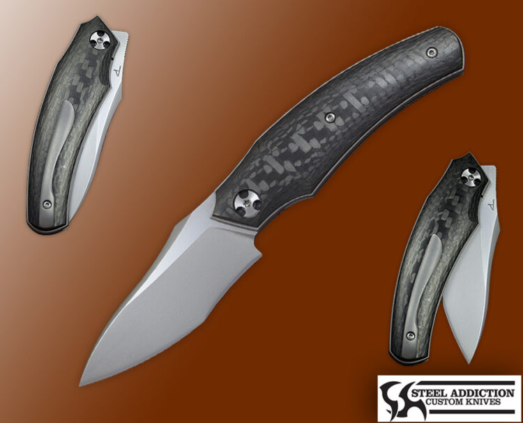 David Lespect ONE OFF FRONT Flipper