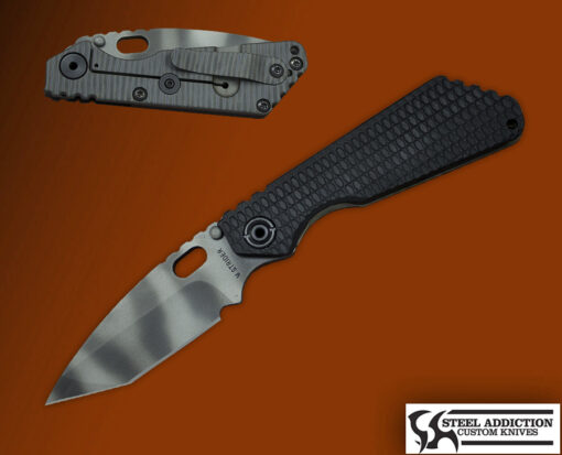 Strider Knives FATTY TANTO HYBRID SNG In PSF 27