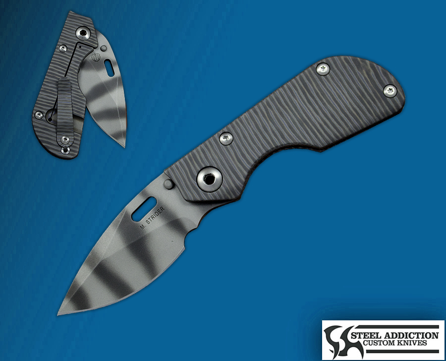 strider knives price