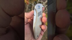 Lee Williams SPEAR POINT Adventurer With KICKSTOP