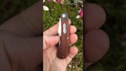 Enrique Pena TRAPPER  Slip Joint