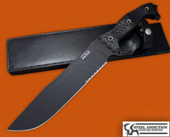 Busse BATTLE MISTRESS In Leather