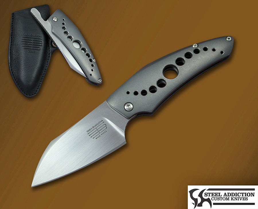 Tashi Bharucha Bubbles Friction Folder