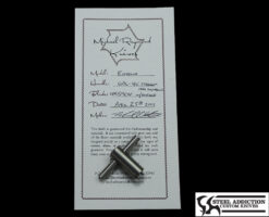 Alternative view of Michael Raymond ESTRELLA Integral