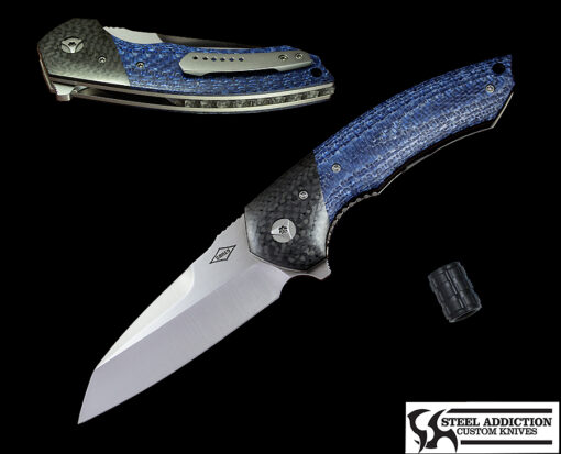 Peter Carey CURE Liner Lock