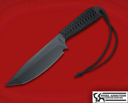 Strider Knives Large DUB Tanto