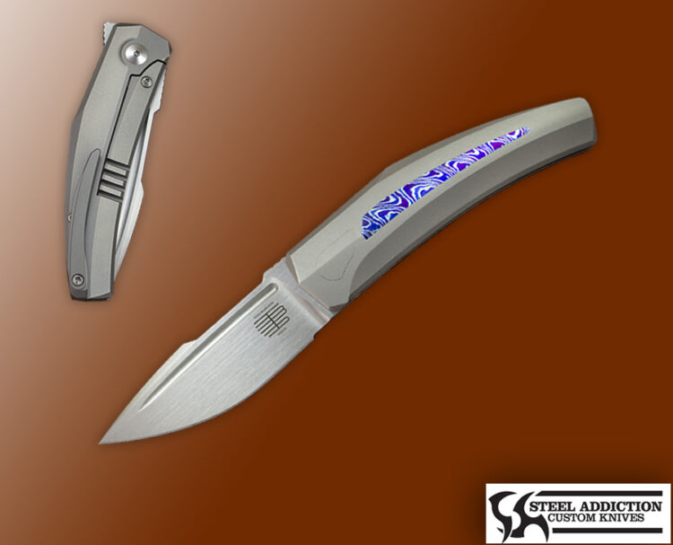 Tashi Bharucha Krypton Powered by Lee Williams KICKSTOP With MOKUTI INLAY