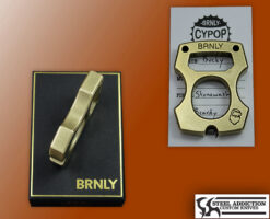 BRNLY .375 BEARDY BUCKY CYPOP