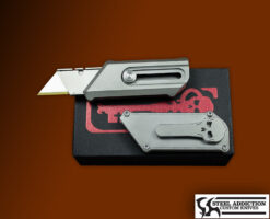 Ramon Chavez Titanium  C.H.U.B