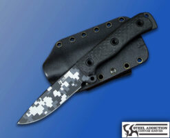 Busse Combat Knife Company DIGICAM BOSS STREET