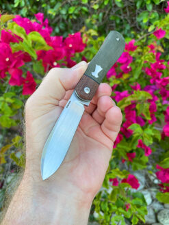 Enrique Pena DOGLEG Front Flipper
