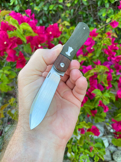 Enrique Pena DOGLEG Front Flipper