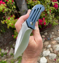 Jim Burke RESURRECTION