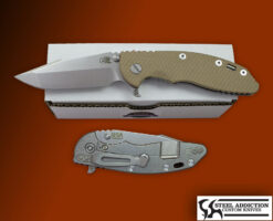 Rick Hinderer XM-18 3.5″ Skinny Harpoon Spanto