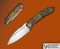 GTK Knives Ironwood SPEARTAK