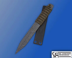 Strider Knives Titanium NAIL