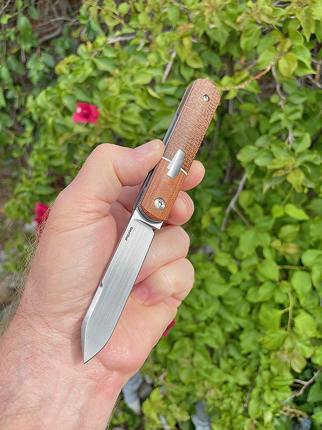 Front Flipper Knife