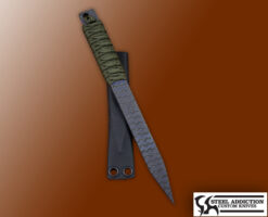 Strider Knives Titanium NAIL