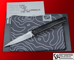 Jared Oeser SLIVER Front Flipper In Watermelon WESTY