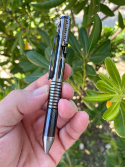 Brian Fellhoelter / Captain Axel  Customized Tiny Tibolt