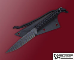 Strider Knives Titanium Fighter