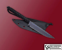 Strider Knives Titanium Fighter
