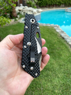 Alternative view of Mick Strider CUSTOM DGG NIGHTMARE GRIND MURDERED XL With Laser Engraving