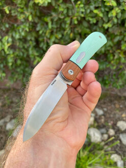 Enrique Pena Custom ZULU Front Flipper