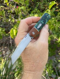 Enrique Pena RAPTOR Front Flipper