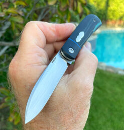 Enrique Pena Custom ZULU Front Flipper