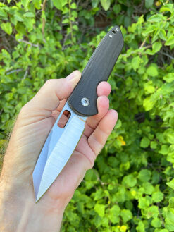 JBB Knives Brad Blount ARRESTOR