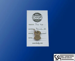 BRNLY .25 PoP EyE In BRONZE