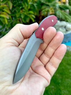 Hinderer FLASHPOINT Neck Knife